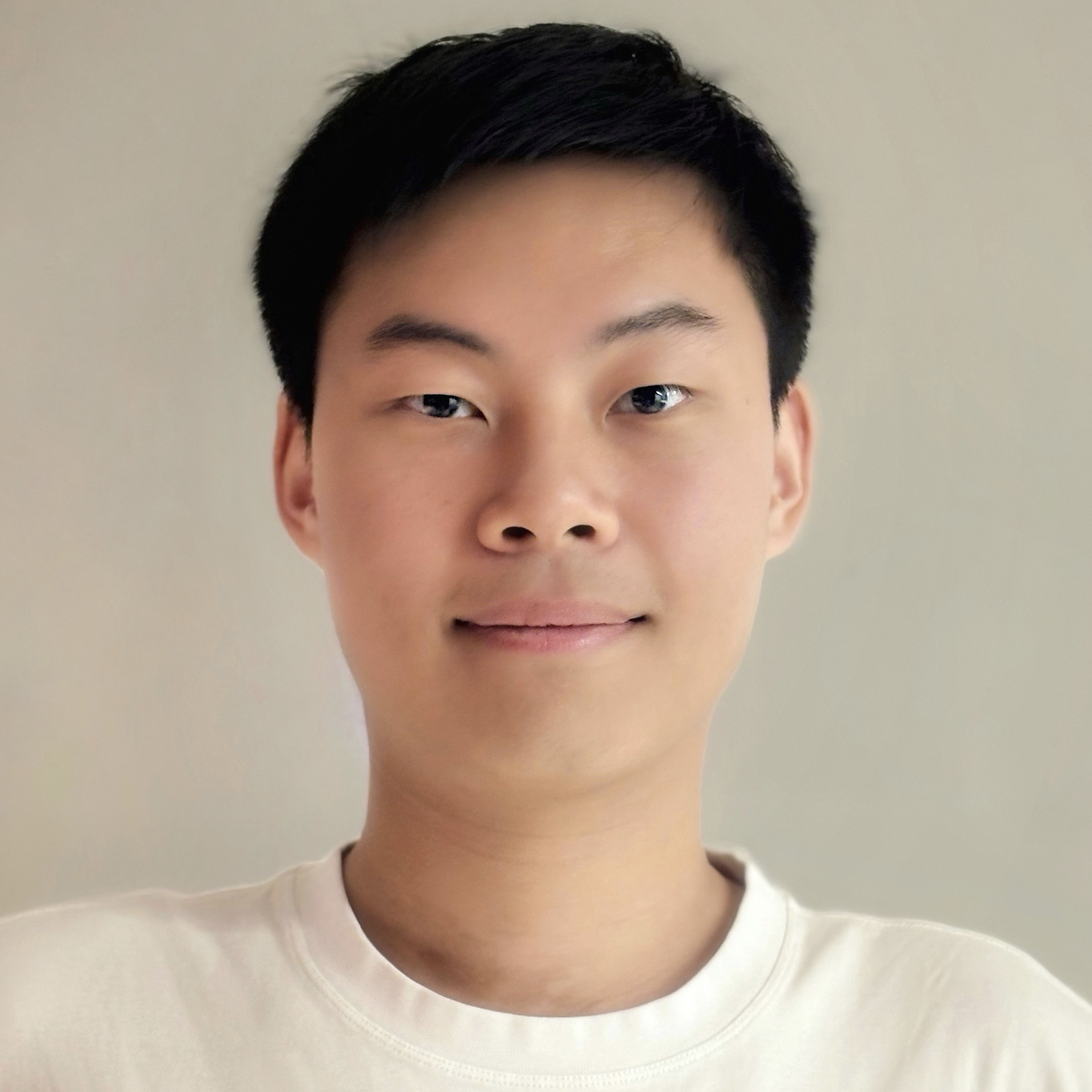 Yutian Chen portrait